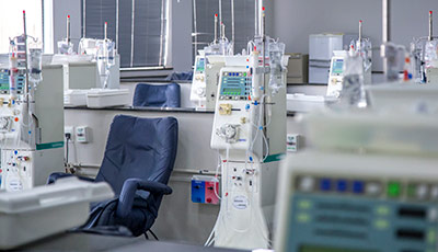 picture of dialysis center