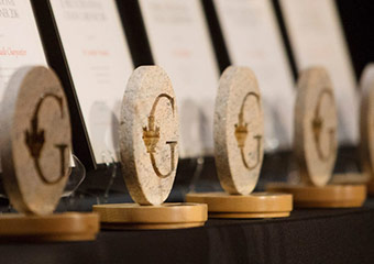 picture of the Gairdner Foundation awards