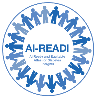 image of AI-READI logo