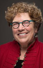 picture of researcher Dr. Connie Celum