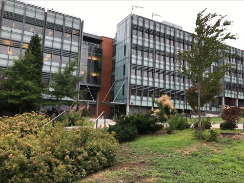 Foege Building UW campus