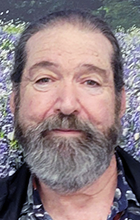 Glenn Harper, memory cafe host