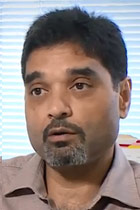 Ajit Limaye of UW Medicine