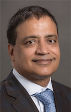 Dr. Rajnish Mehrotra of UW Medicine
