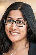UW Medicine bioethicist Seema Shah