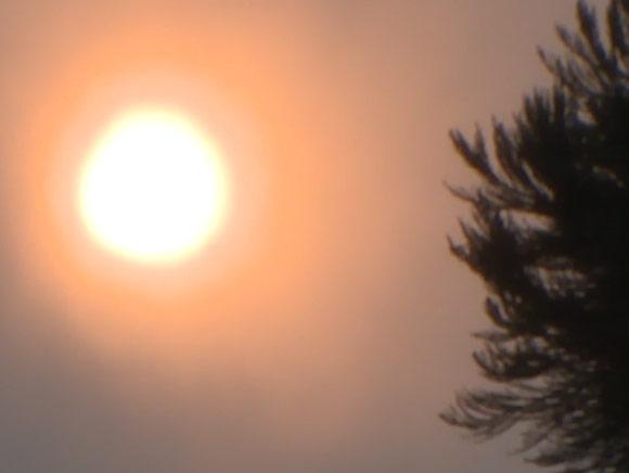 This is the image for The trouble with breathing Seattle's smoke-filled air entry