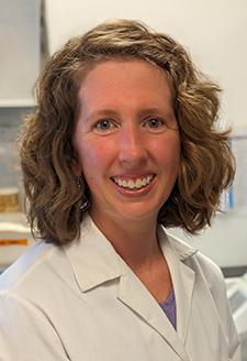 UW Medicine neuroscientist Katherine Prater