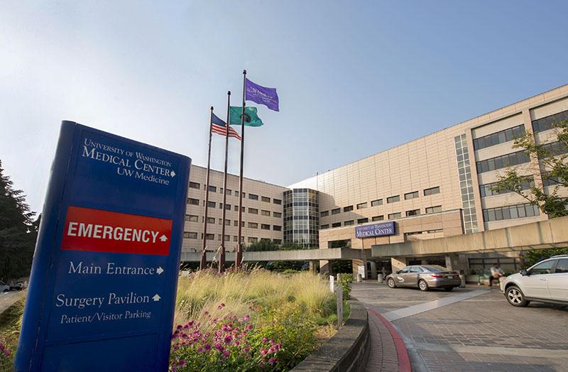 Picture of University of Washington Medical Center - Montlake campus