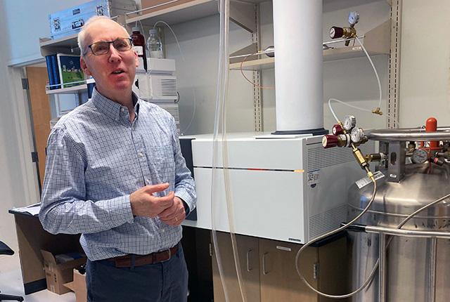 Machine learning promises to speed metabolism research - UW Medicine ...