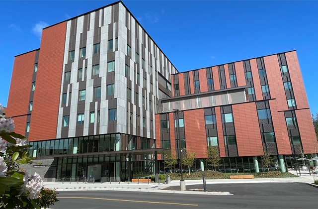 picture of UW Medicine's new Center for Behavioral Health and Learning