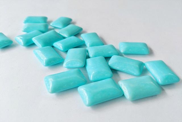 picture of xylitol chewing gum