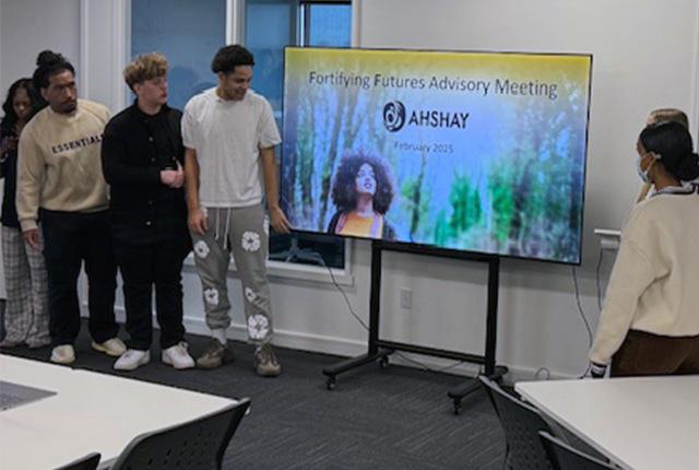 This is the image for Helping youth thrive means moving beyond incarceration entry