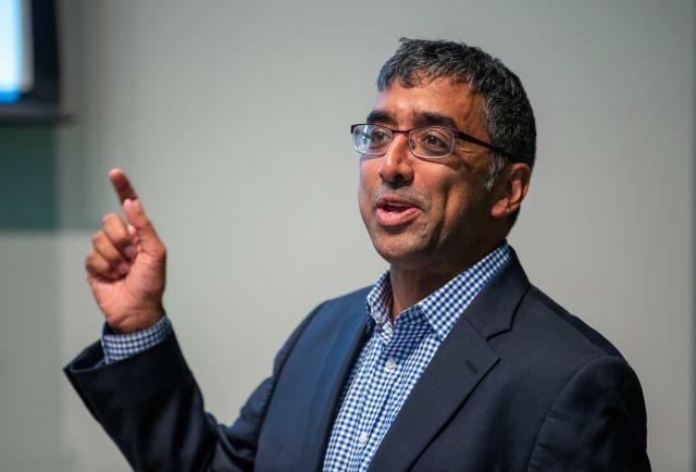 This is the image for Jay Shendure elected to National Academy of Medicine entry