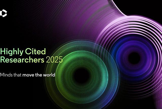 This is the image for Clarivate announces 2025 list of highly cited researchers  entry