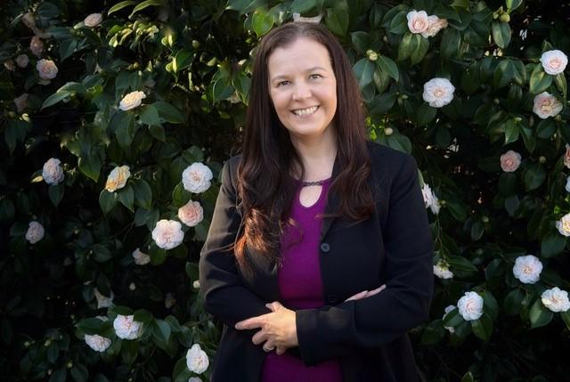 Psychologist Elena Mendoza