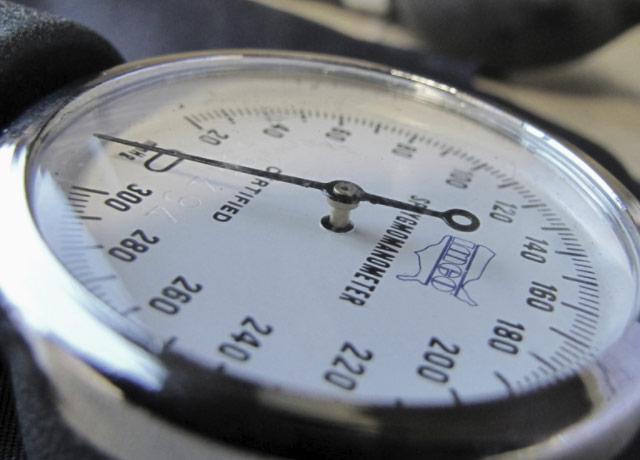 This is the image for Treating hypertension: When experts' guidance differs entry