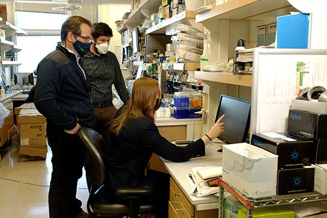 Media Name: eichler_lab_resized_2022.jpg