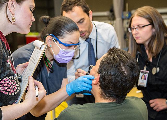 This is the image for UW volunteers to staff dental clinic Oct. 7 in Skagit County entry