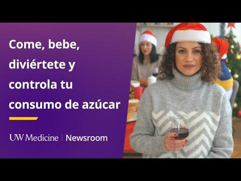 This is the image for Come, bebe, diviértete y controla tu consumo de azúcar video