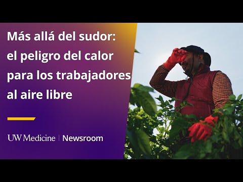 This is the image for Más allá del sudor: el peligro del calor para los trabajadores al aire libre video