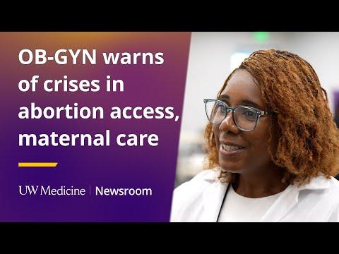 This is the image for OB-GYN warns of crisis in reproductive care   video
