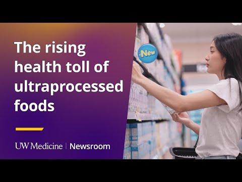 This is the image for The rising health tolls of ultraprocessed foods     video