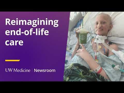 This is the image for Reimagining end-of-life care video