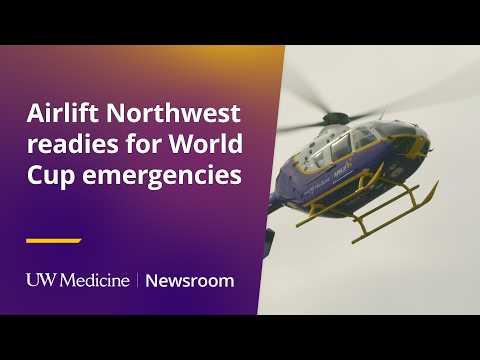 This is the image for Airlift Northwest readies for World Cup emergencies video