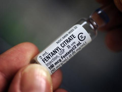 Fentanyl - Snohomish Overdose Prevention