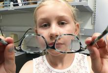 Glasses to stop myopia are successful in multi site trial UW Medicine Newsroom