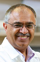Picture of Jashvant Unadkat, UW pharmaceutics professor